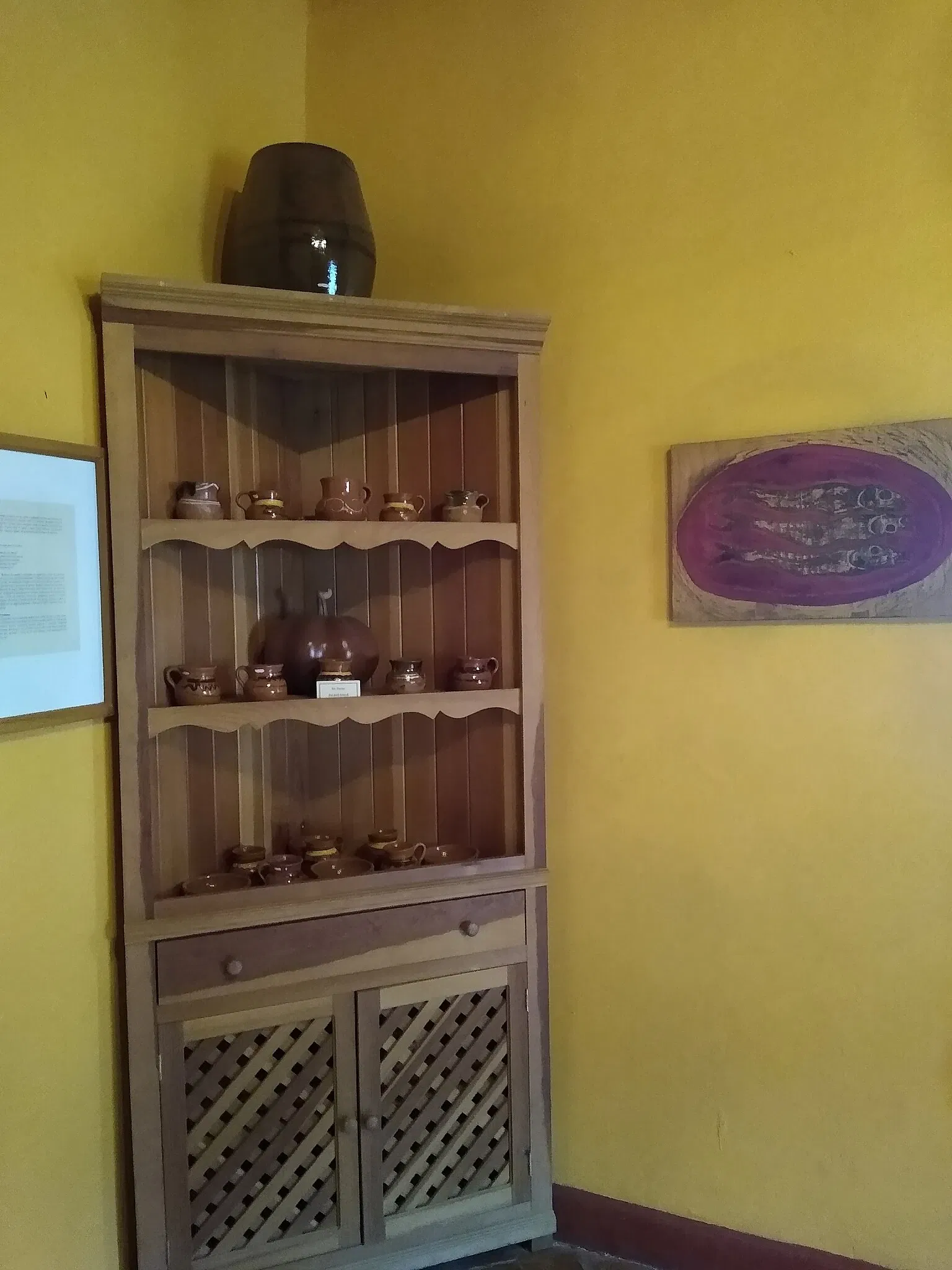 Museo de Sitio Mina de Acosta