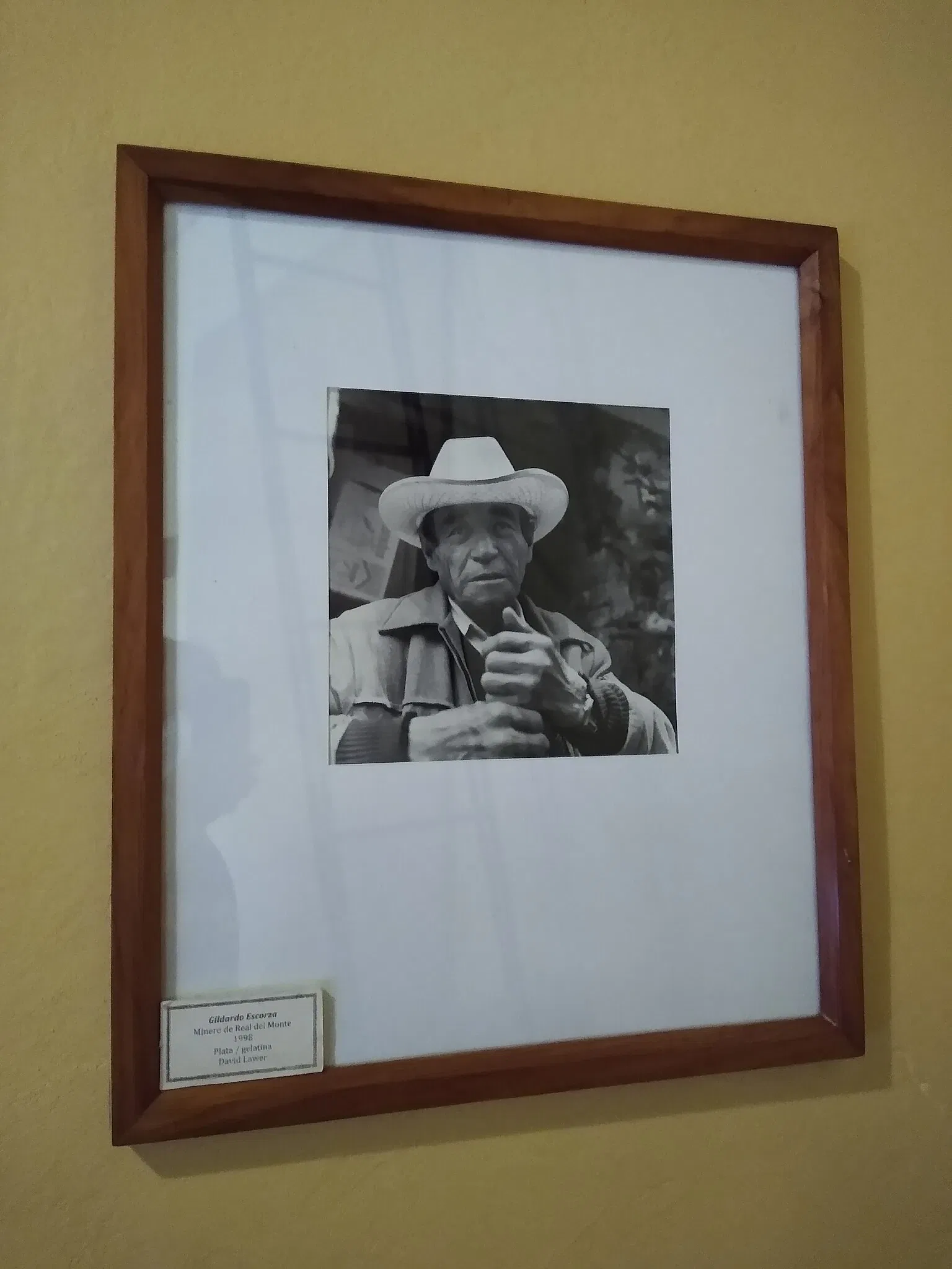 Museo de Sitio Mina de Acosta