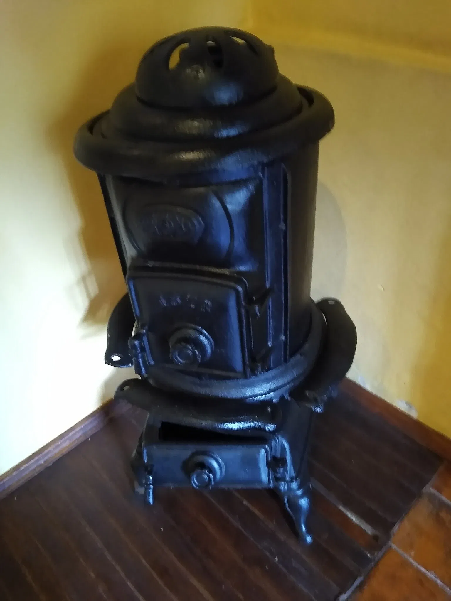 Museo de Sitio Mina de Acosta