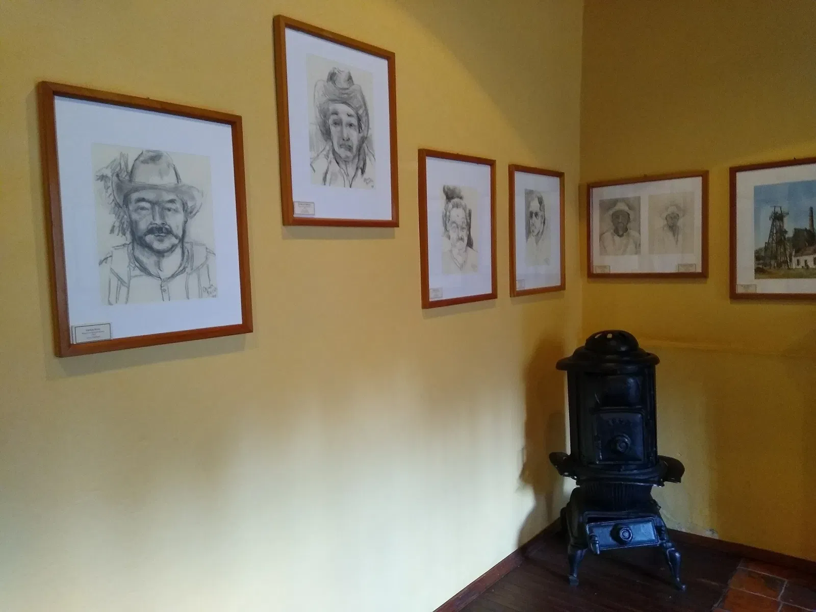 Museo de Sitio Mina de Acosta