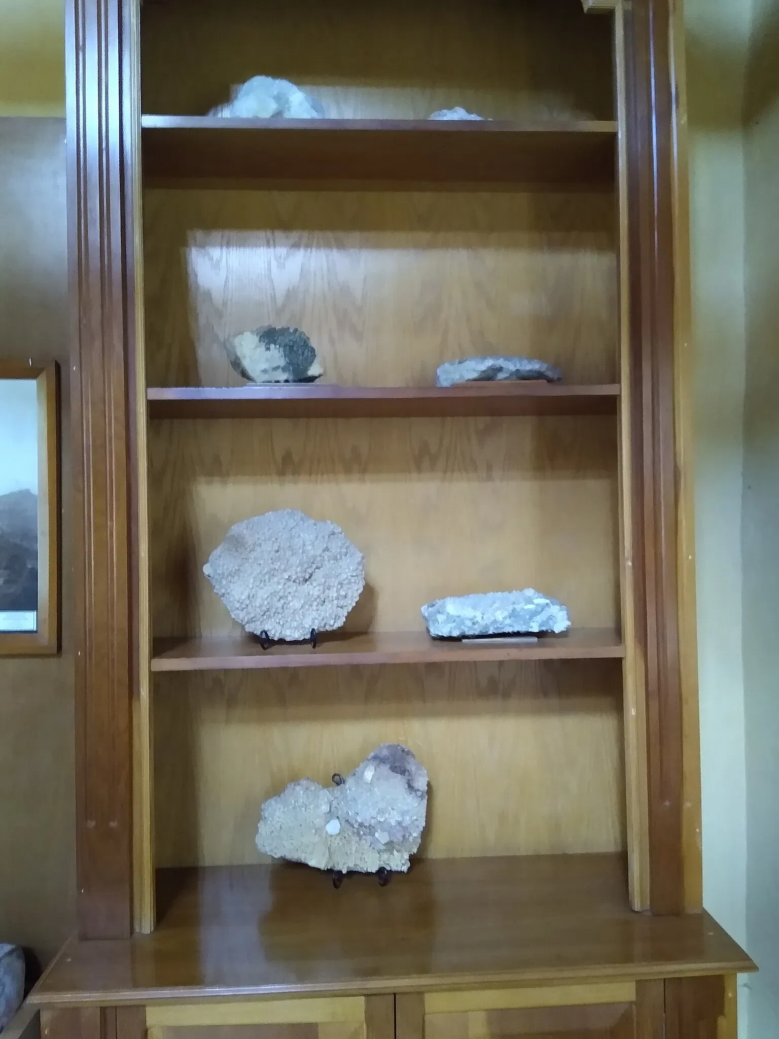 Museo de Sitio Mina de Acosta