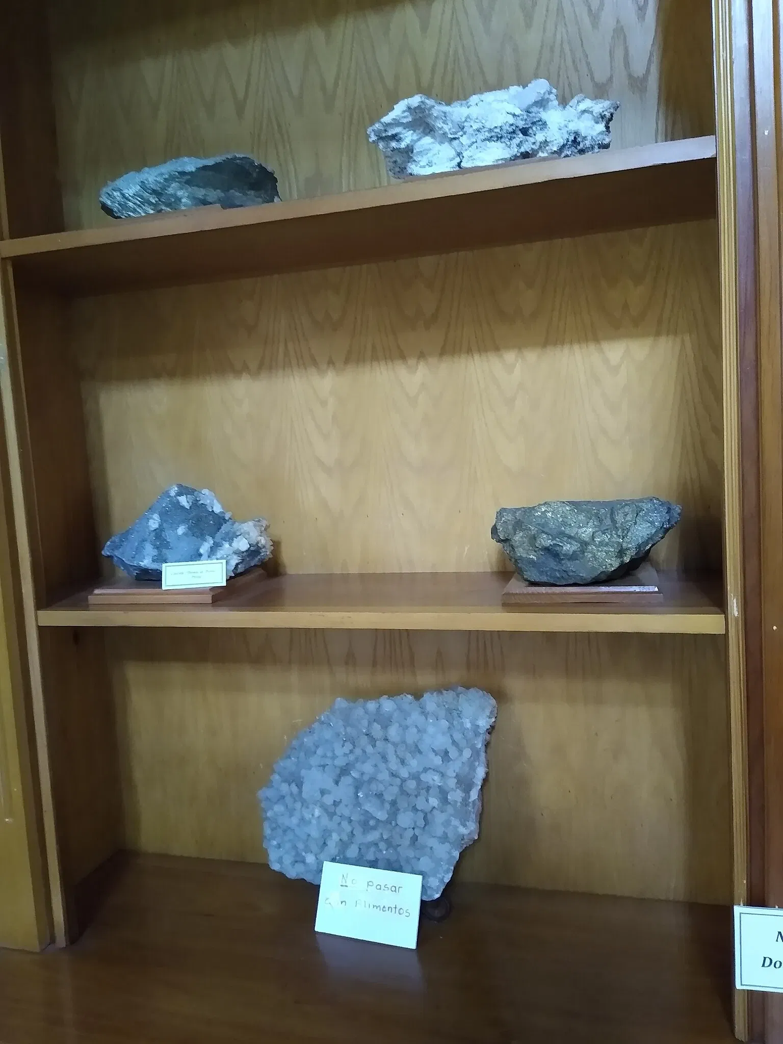 Museo de Sitio Mina de Acosta