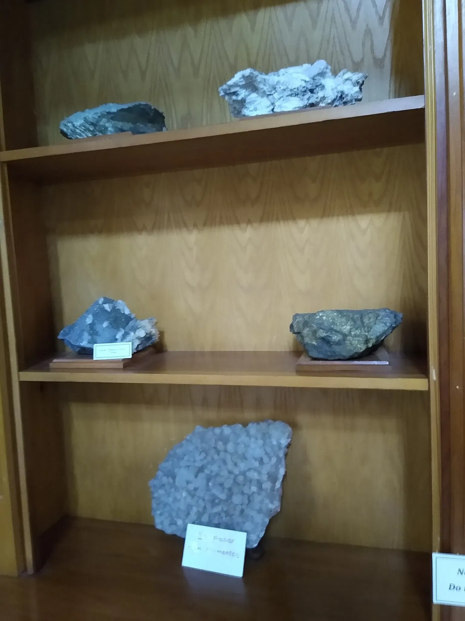 Museo de Sitio Mina de Acosta