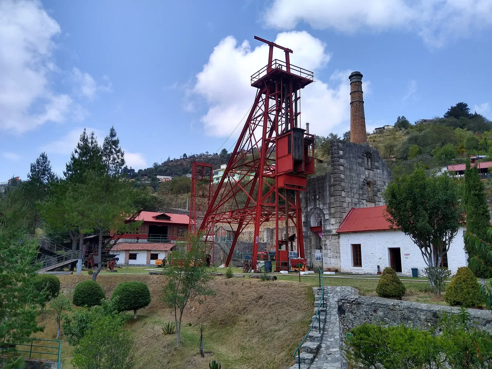 Museo de Sitio Mina de Acosta
