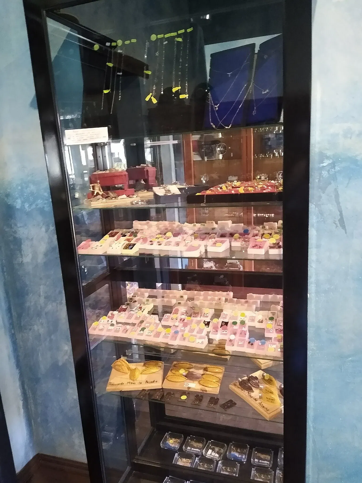 Museo de Sitio Mina de Acosta