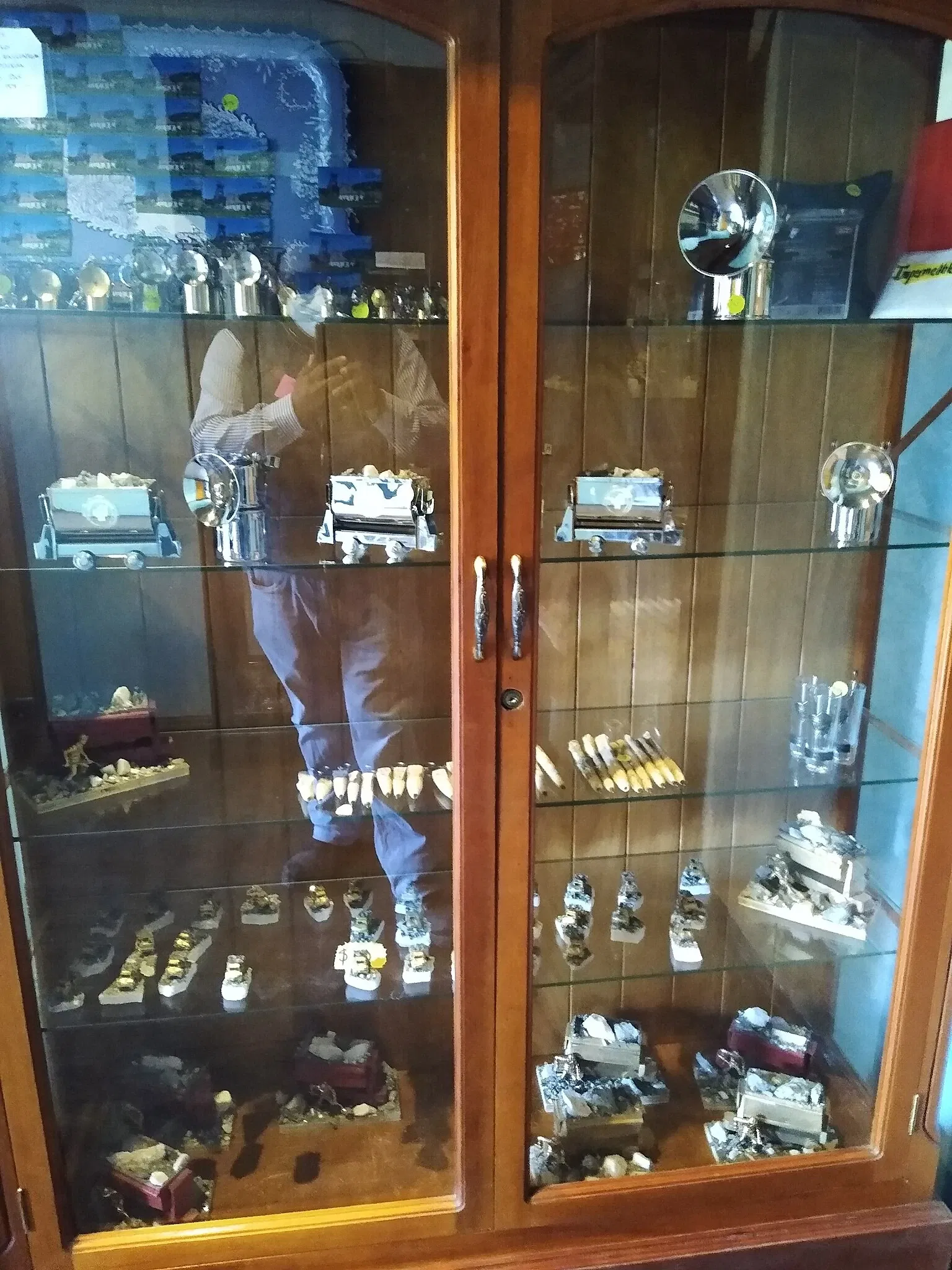 Museo de Sitio Mina de Acosta