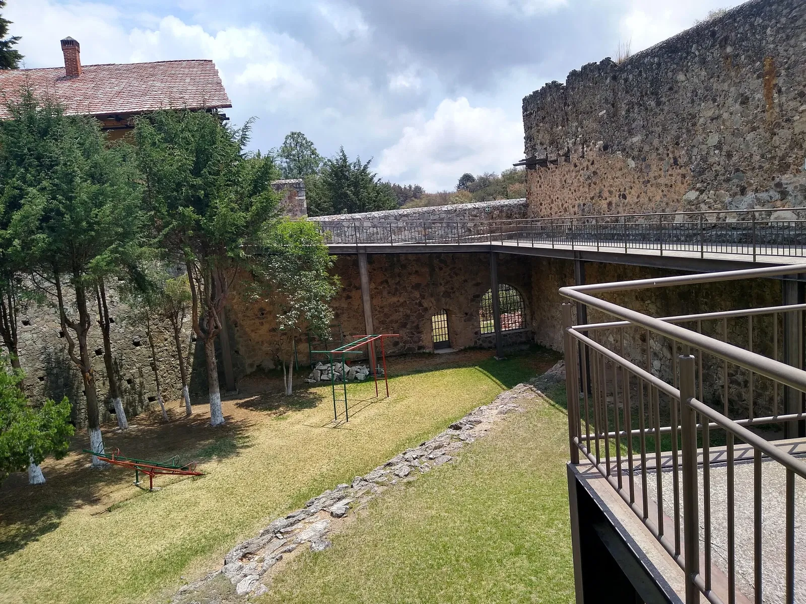 Museo de Sitio Mina de Acosta