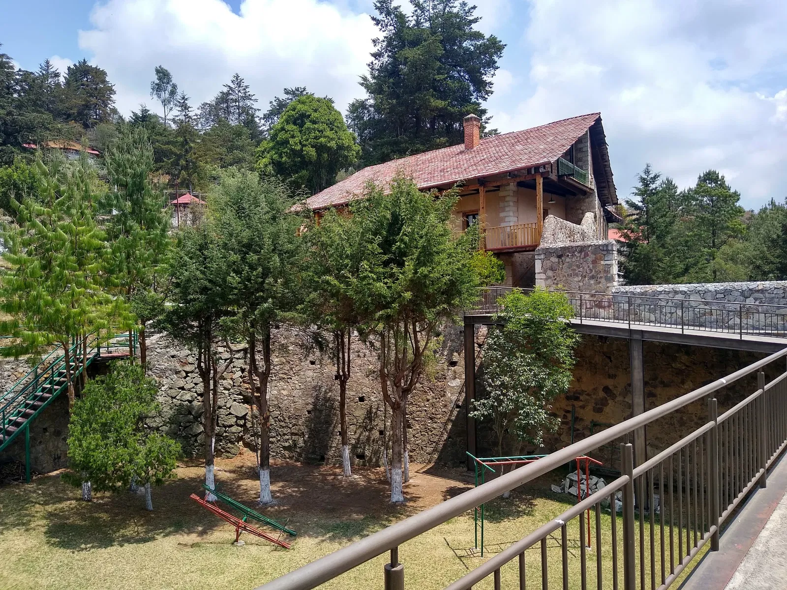 Museo de Sitio Mina de Acosta