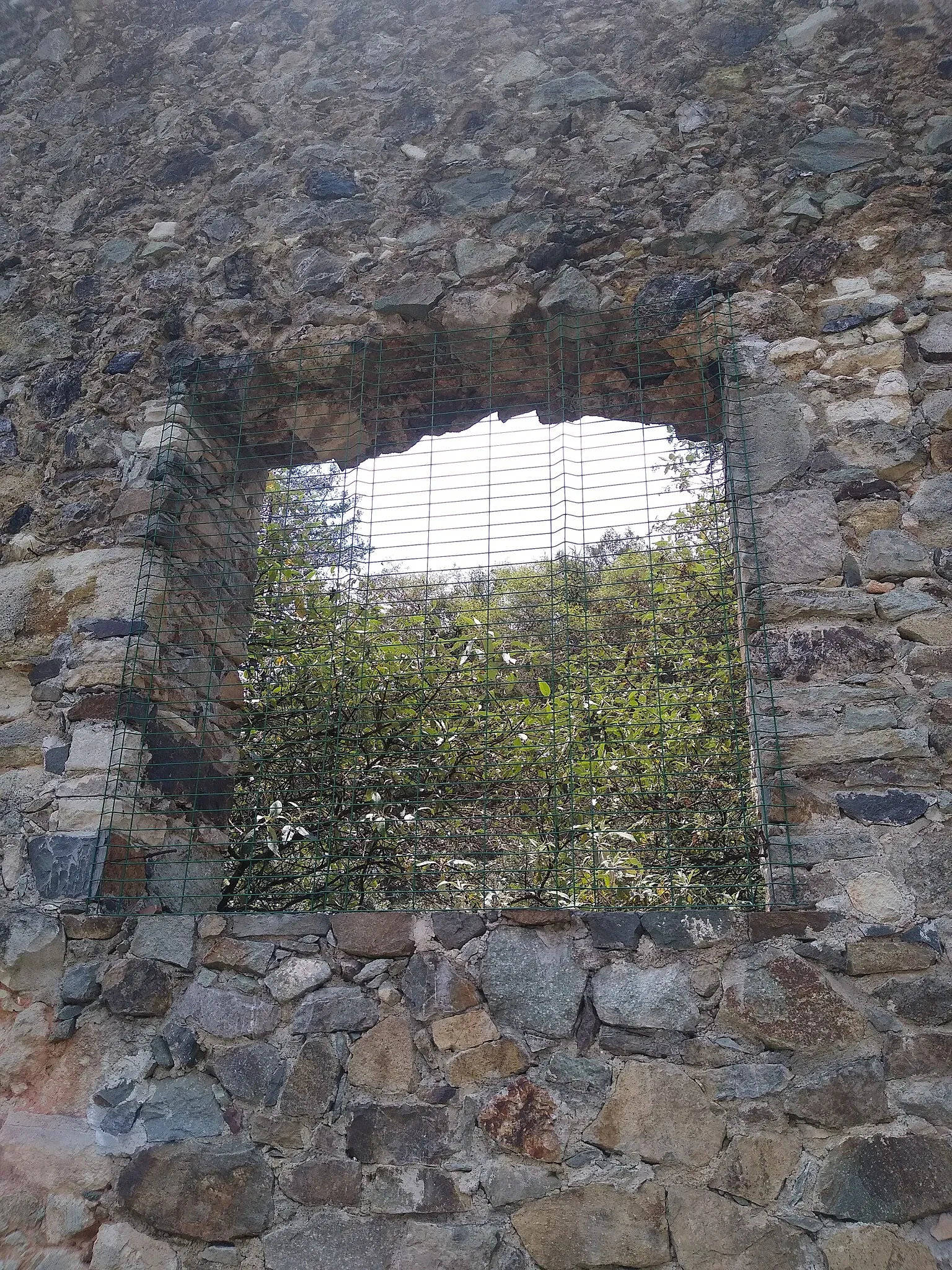 Museo de Sitio Mina de Acosta