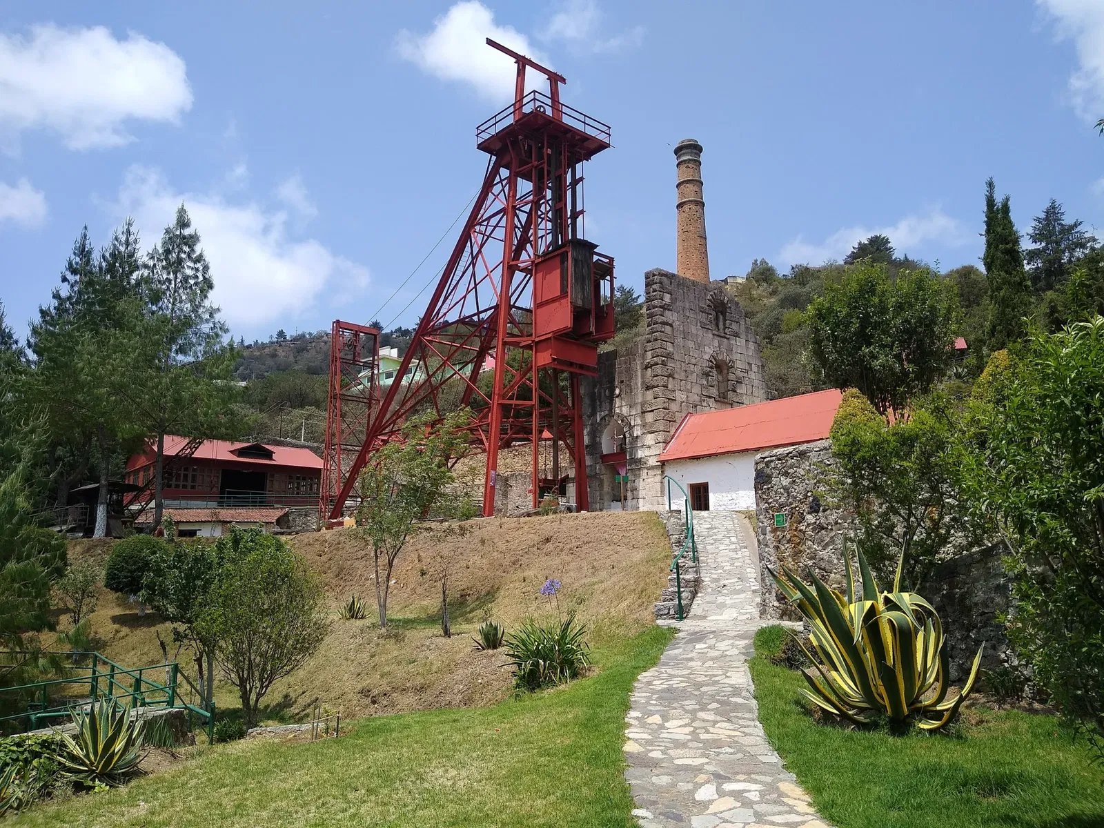 Museo de Sitio Mina de Acosta