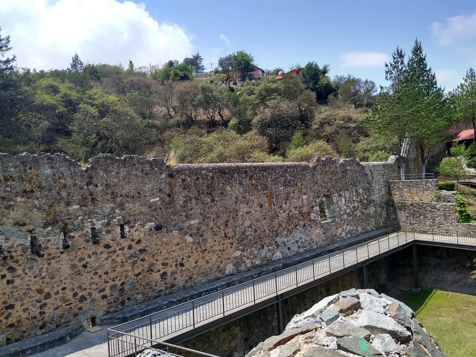 Museo de Sitio Mina de Acosta