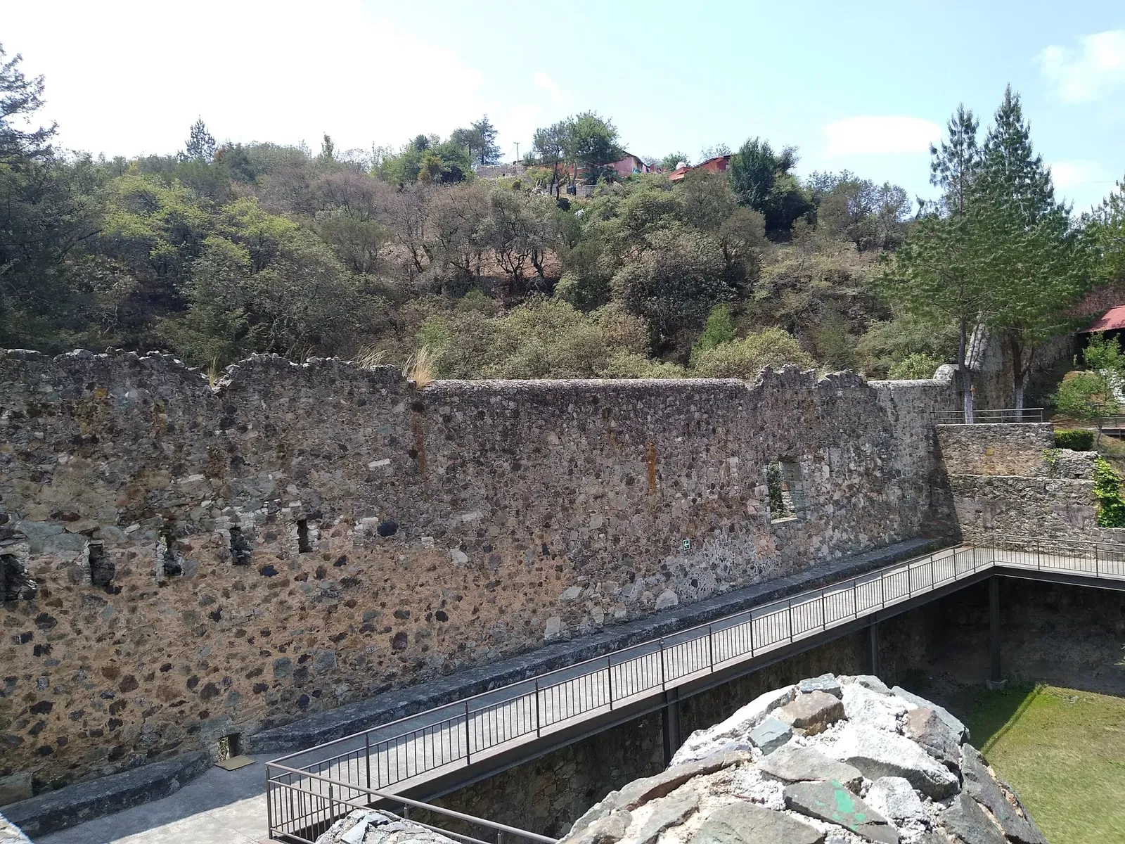 Museo de Sitio Mina de Acosta