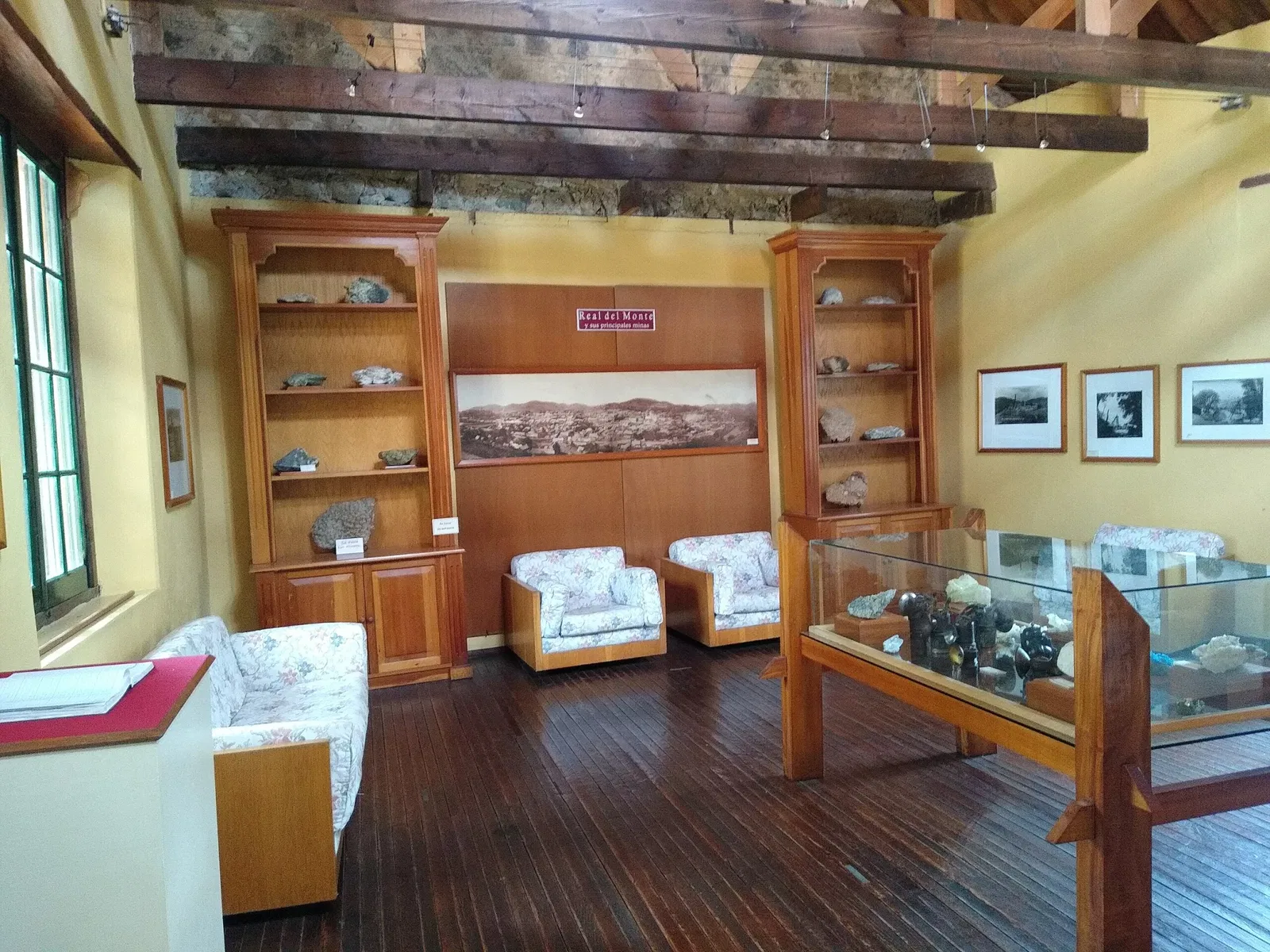 Museo de Sitio Mina de Acosta