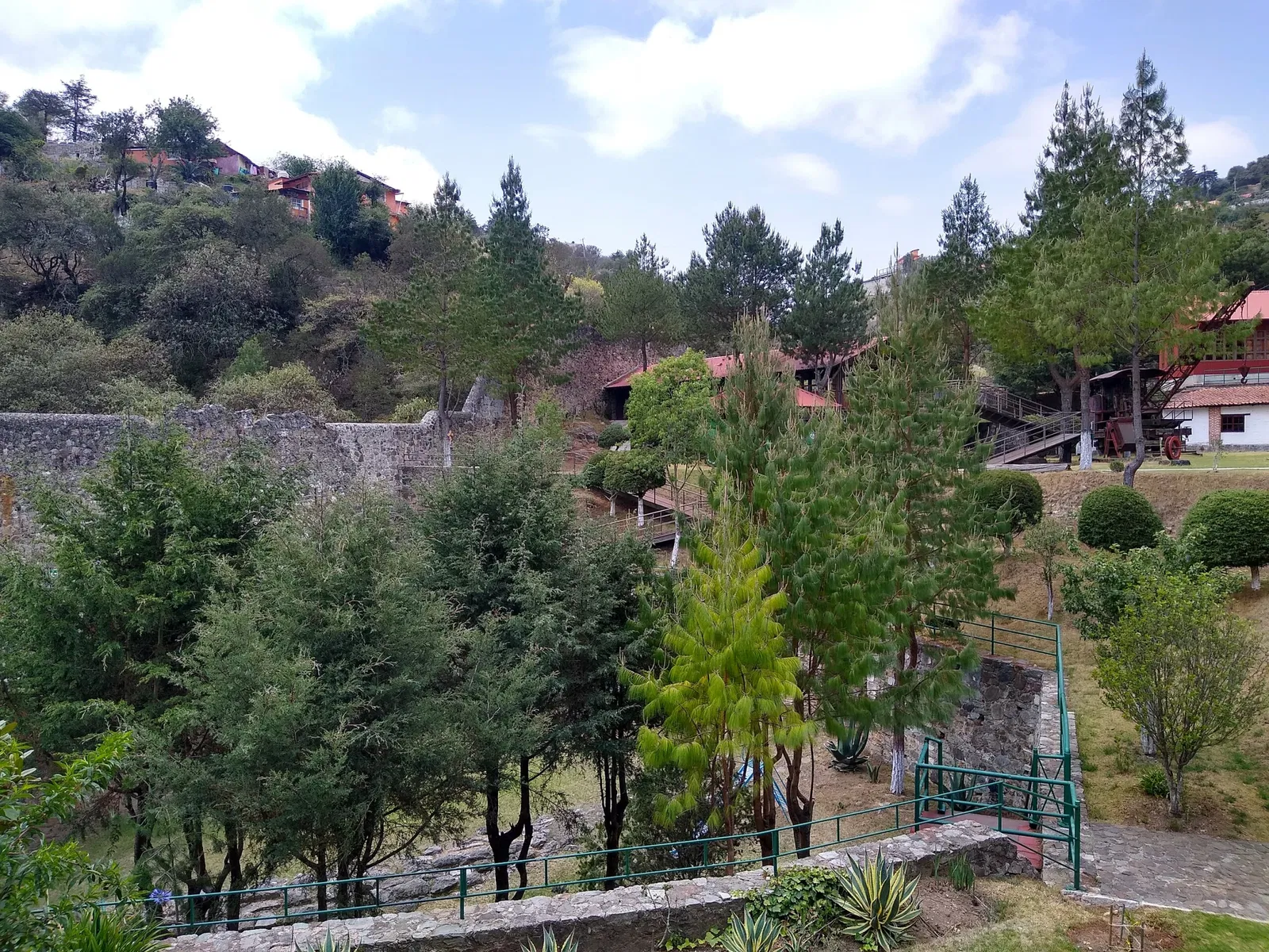 Museo de Sitio Mina de Acosta