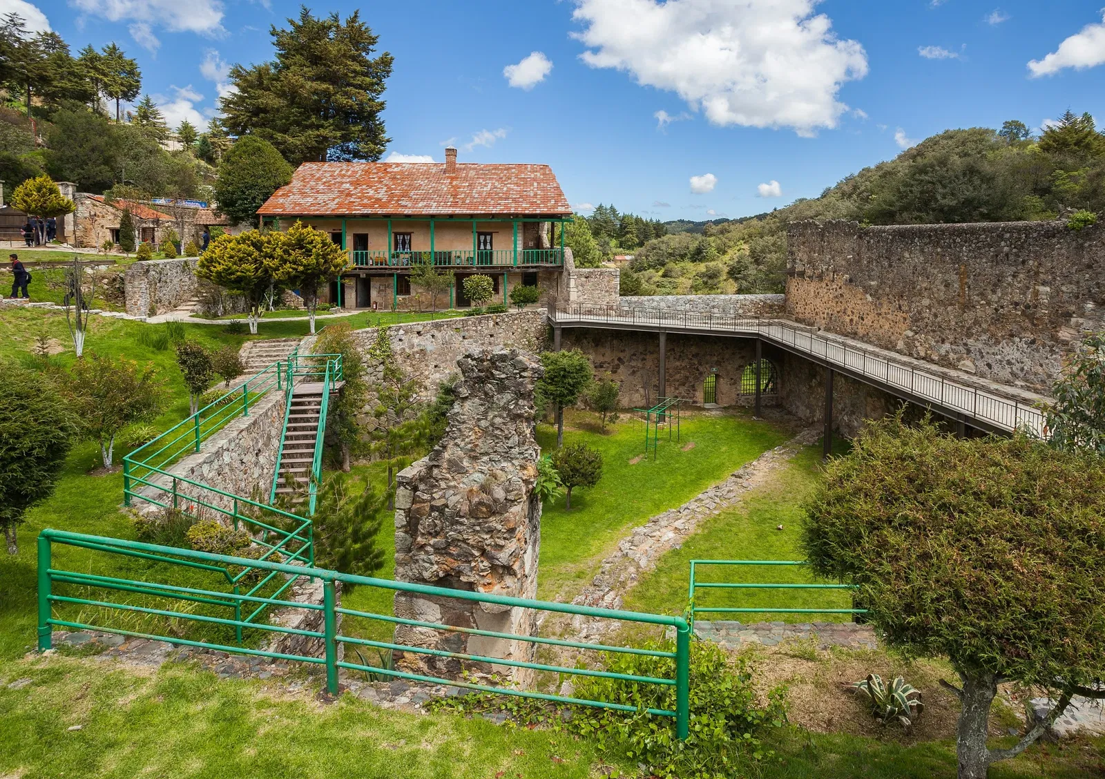Museo de Sitio Mina de Acosta