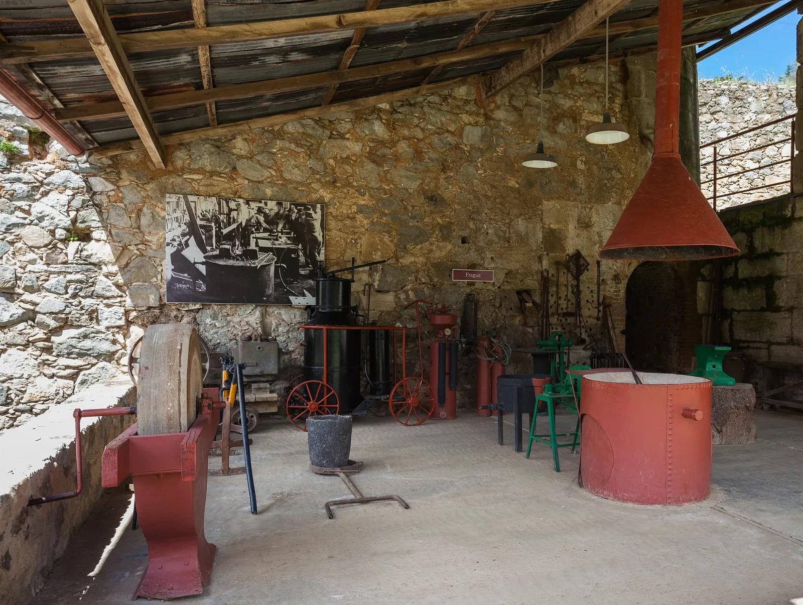 Museo de Sitio Mina de Acosta