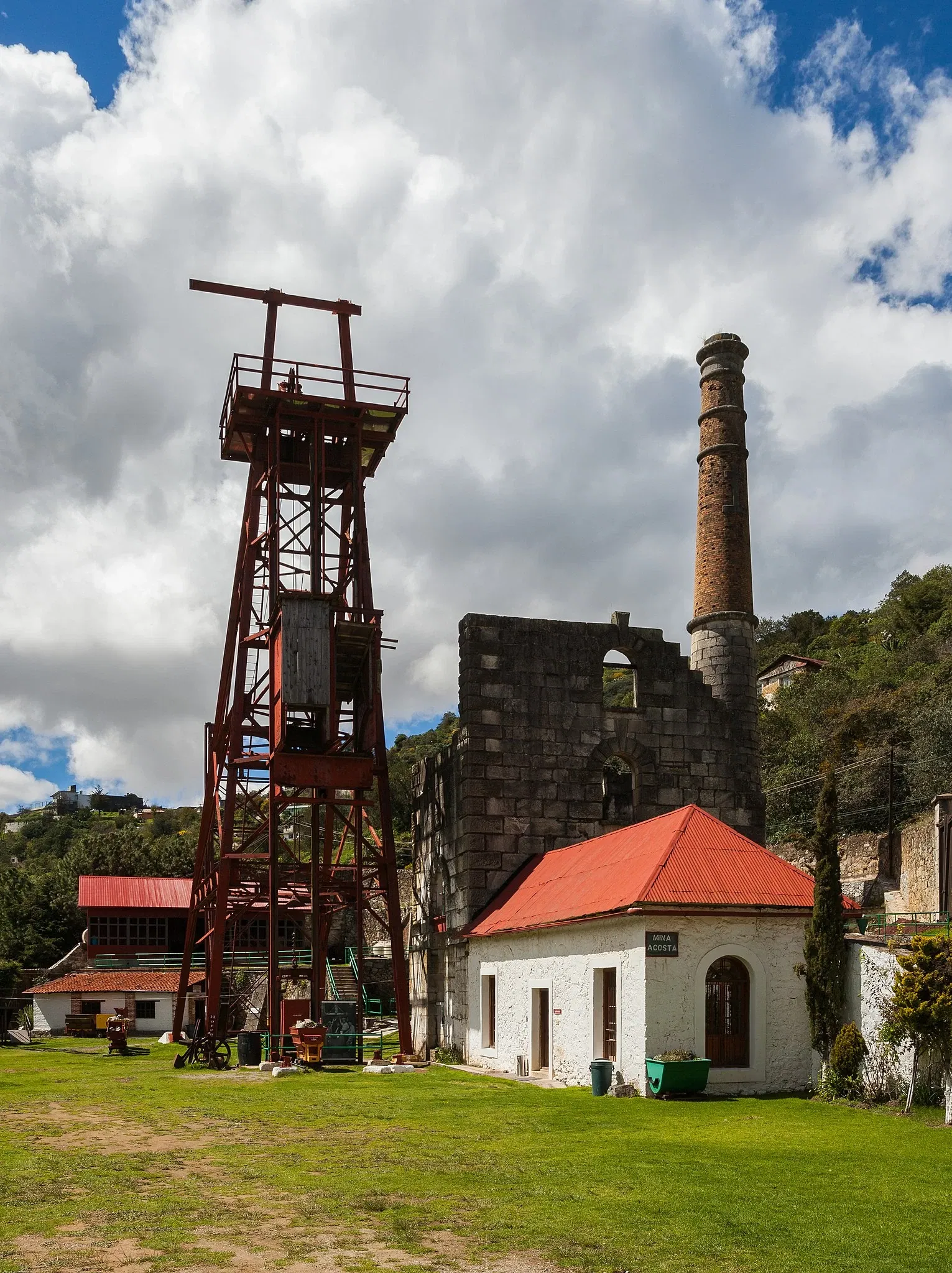 Museo de Sitio Mina de Acosta