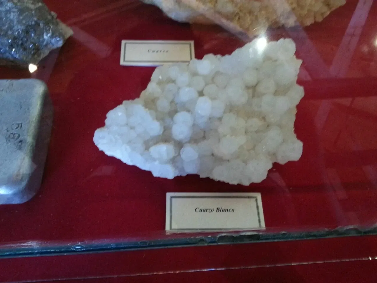 Museo de Sitio Mina de Acosta