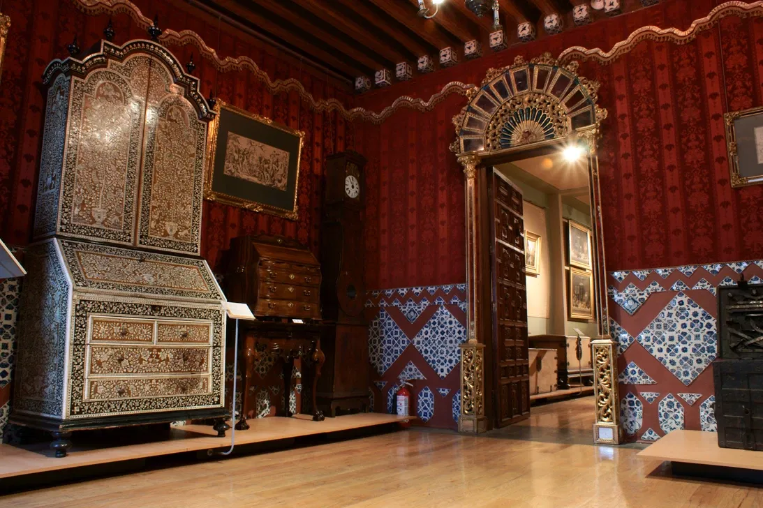 Museo José Luis Bello y González