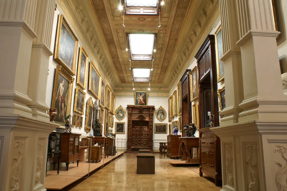 Museum of José Luis Bello y González