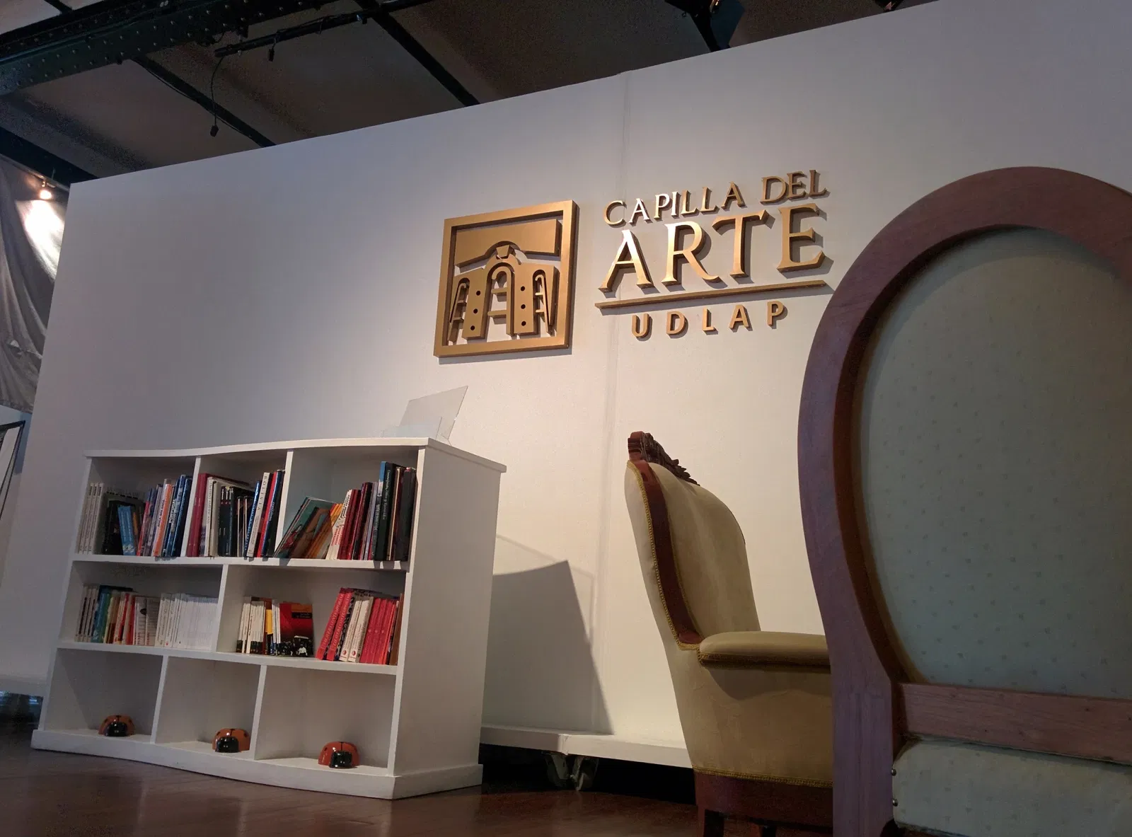 Capilla del Arte UDLAP