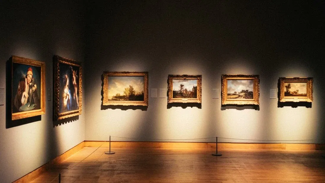 Renaissance to Romanticism: Painting before 1900