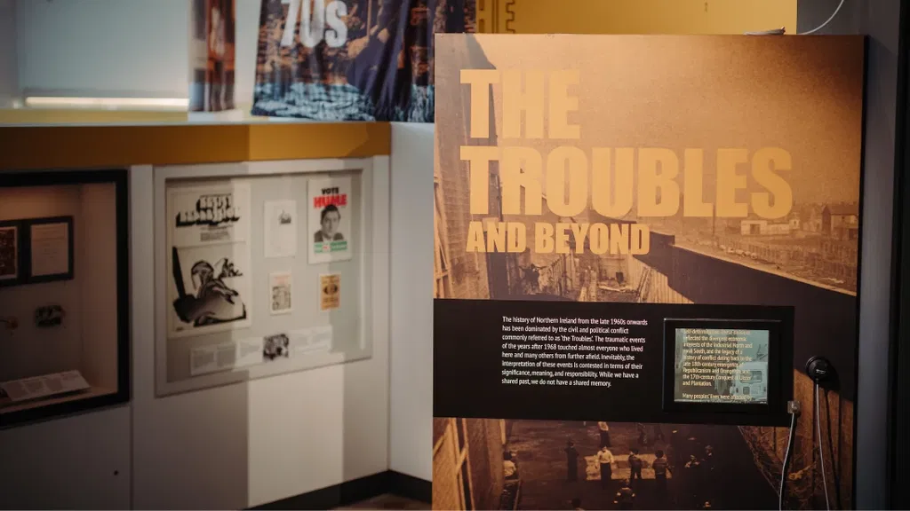 The Troubles and Beyond
