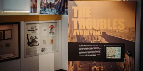 The Troubles and Beyond