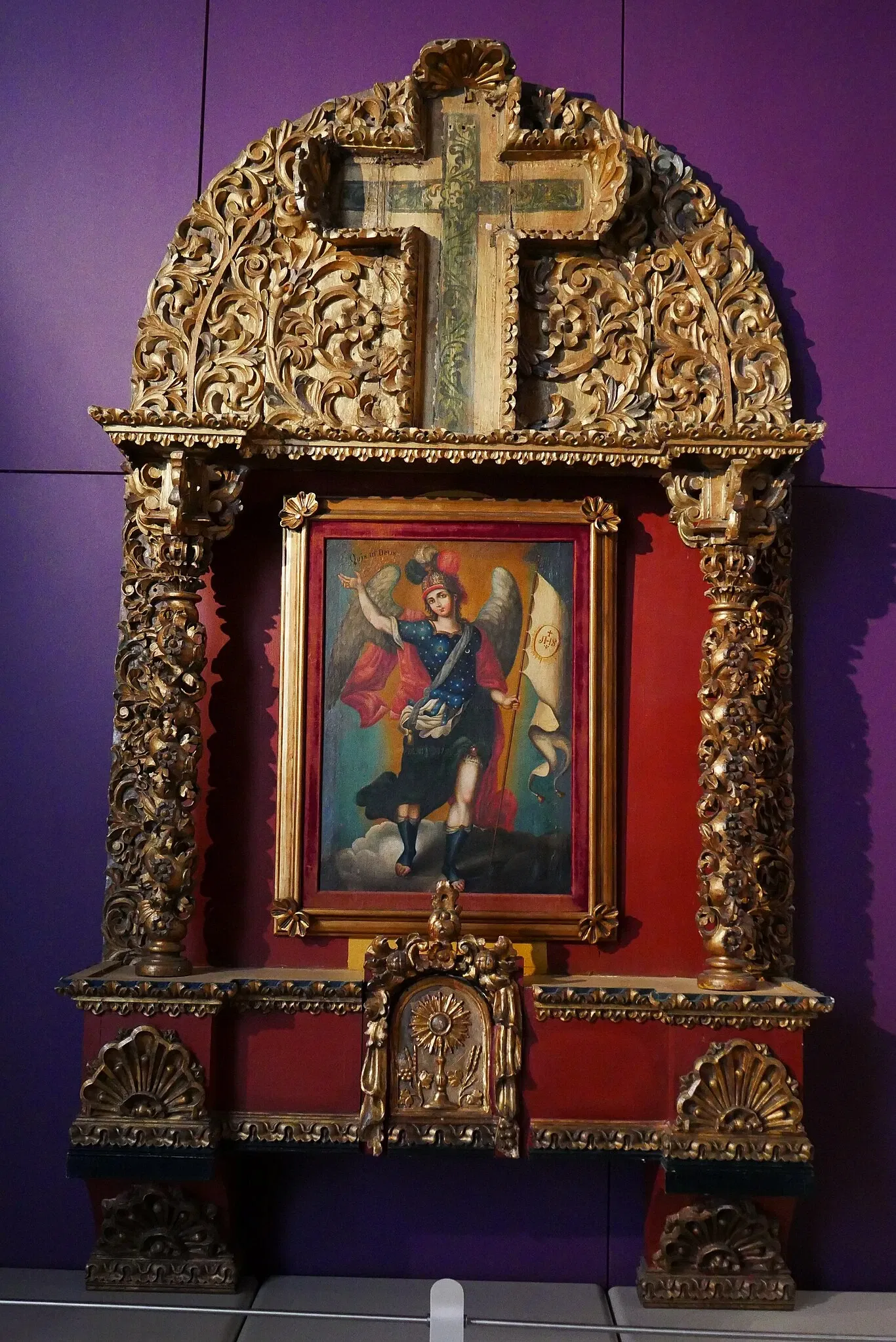 Museo Internacional del Barroco