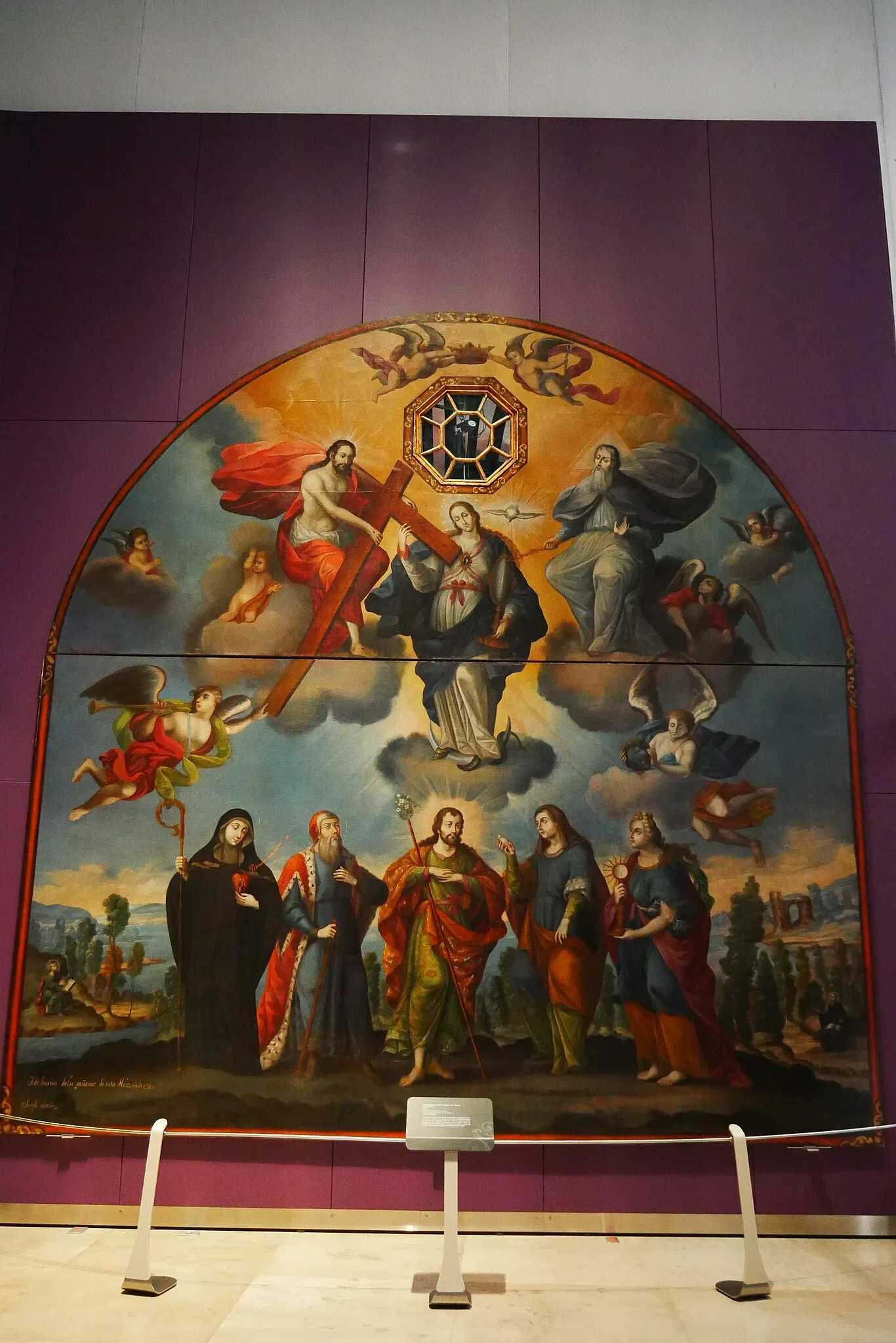 Musée international du baroque