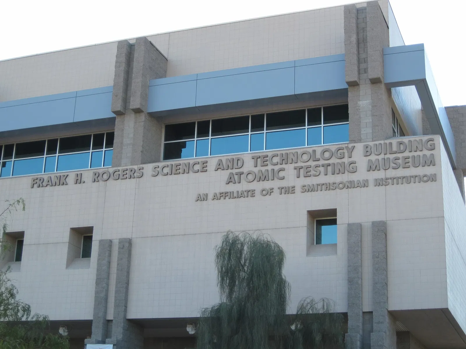 National Atomic Testing Museum