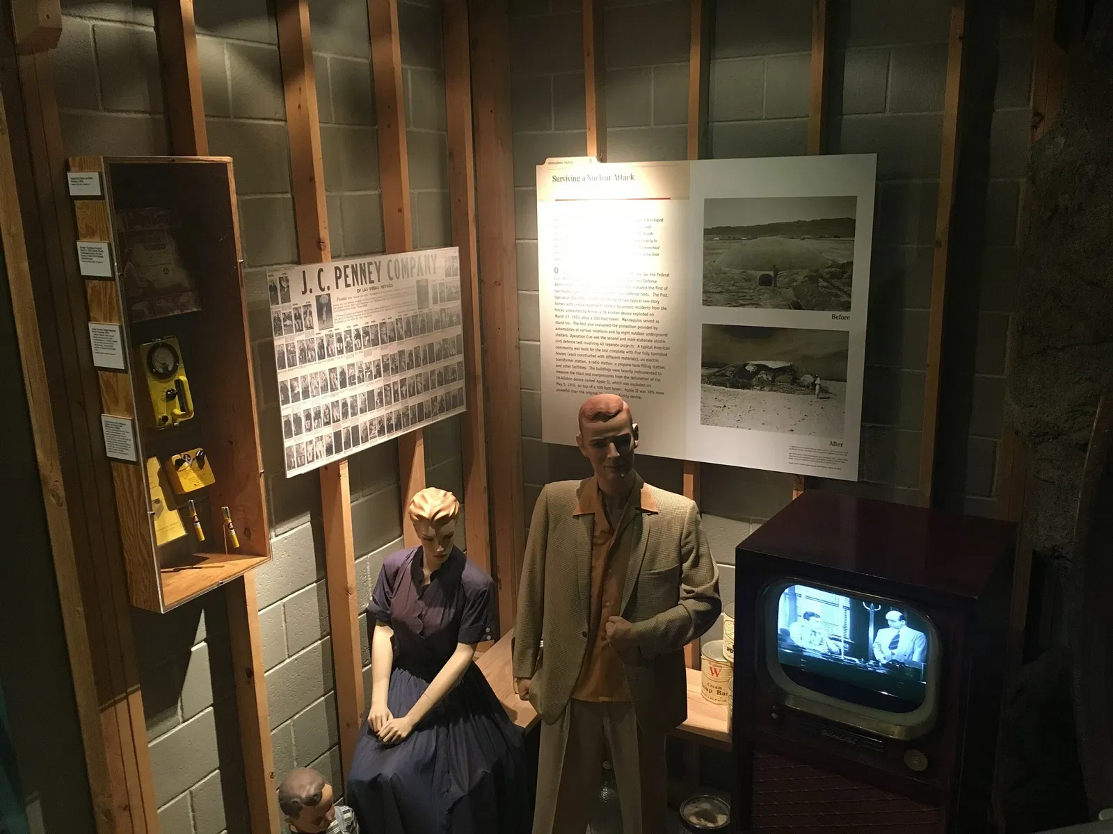 National Atomic Testing Museum