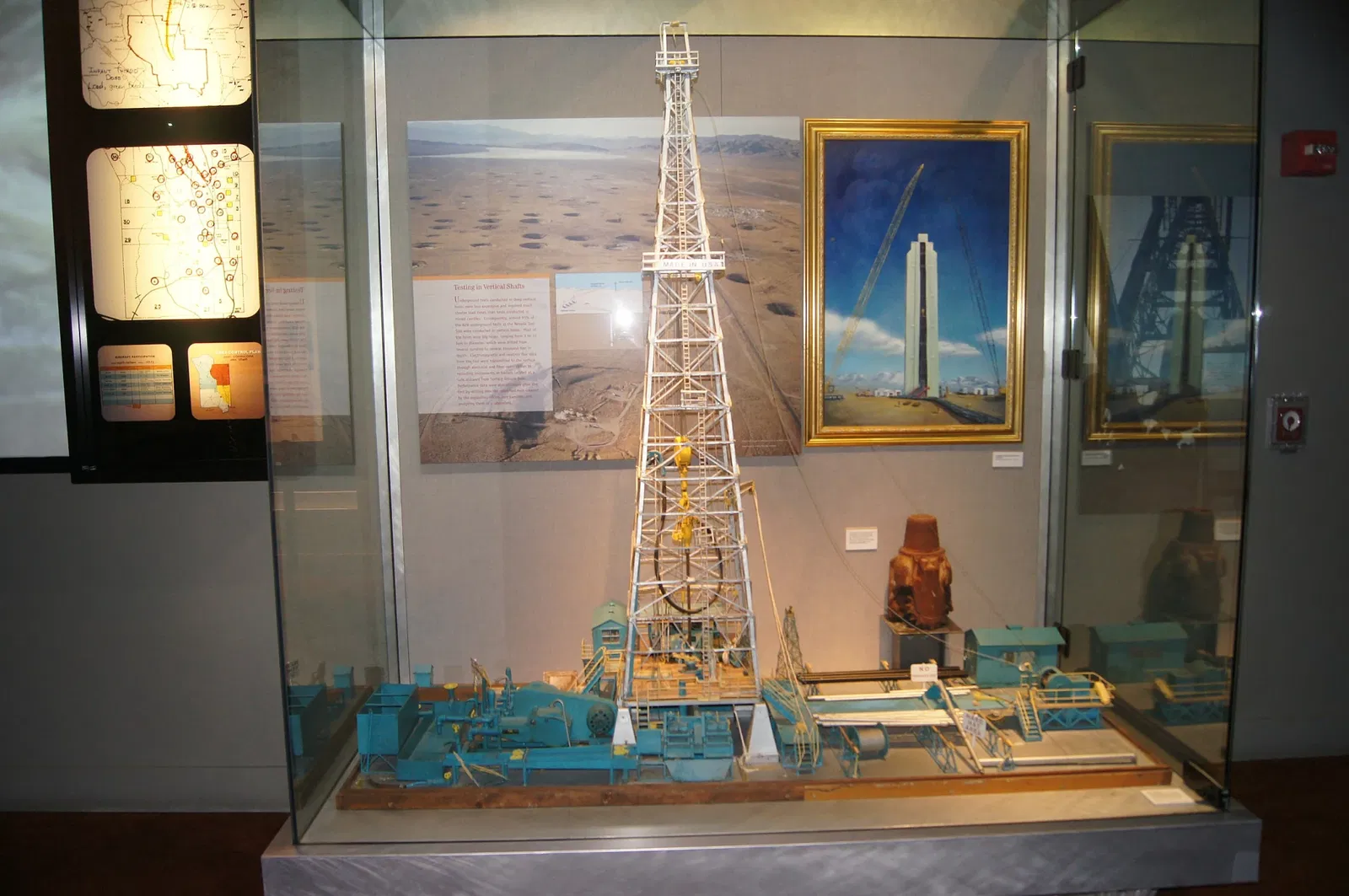 National Atomic Testing Museum