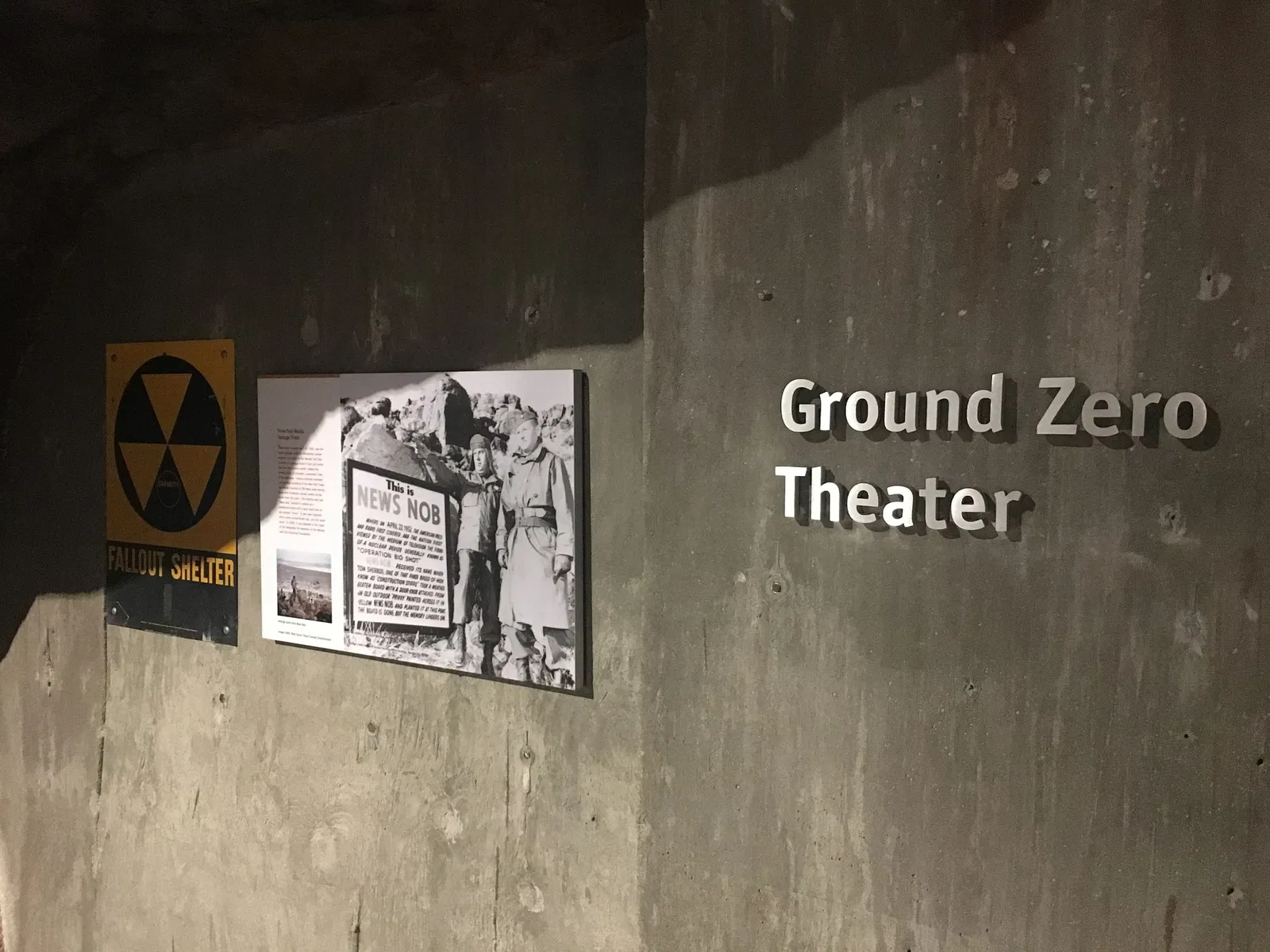 National Atomic Testing Museum