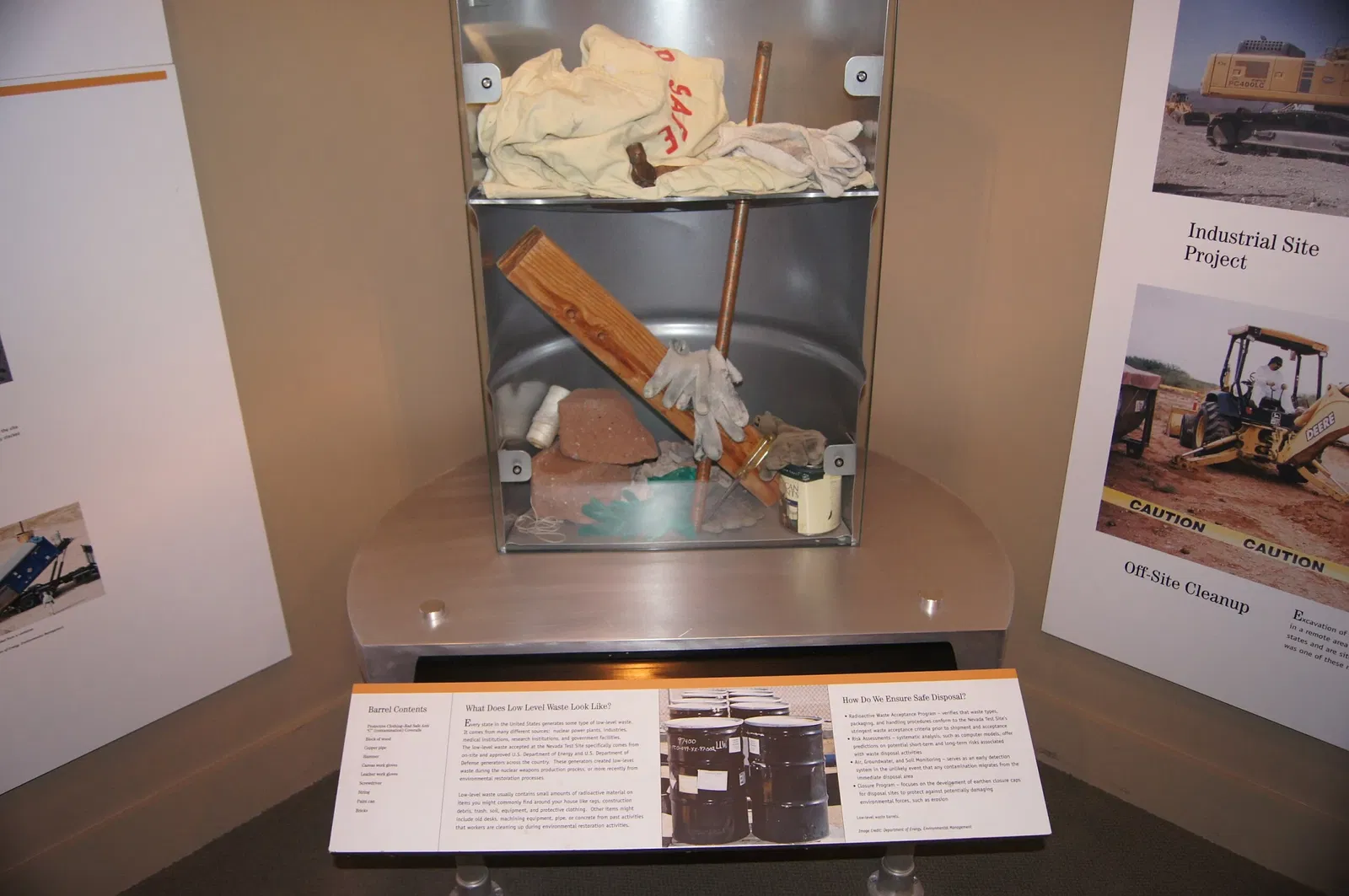 National Atomic Testing Museum