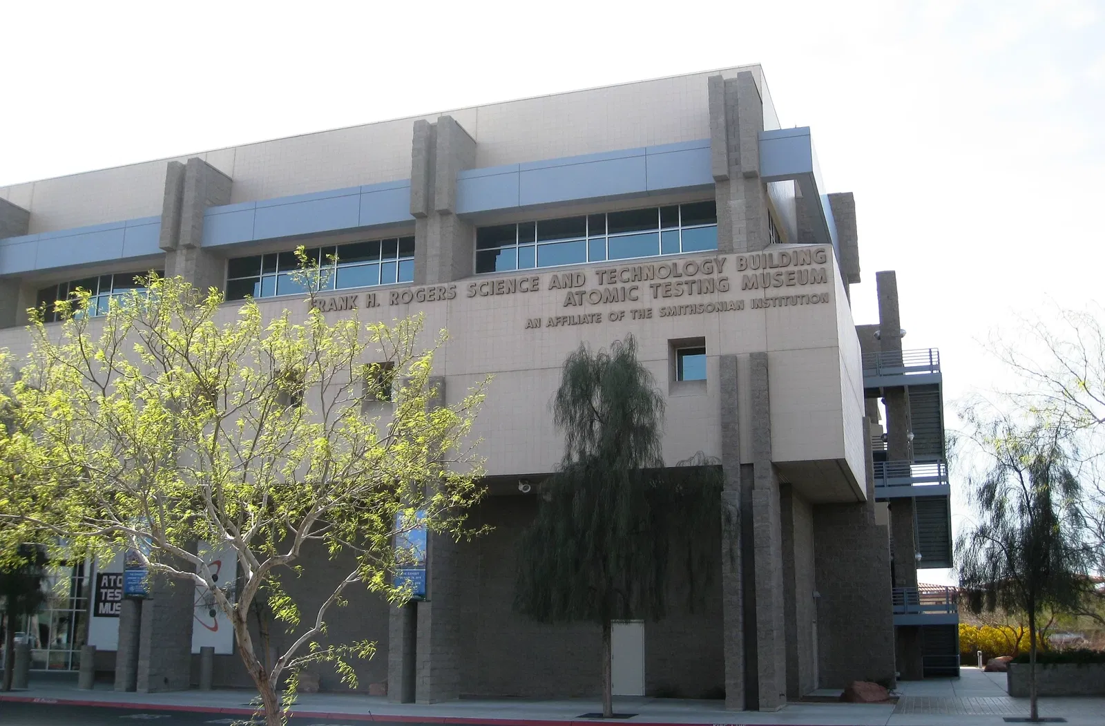 National Atomic Testing Museum