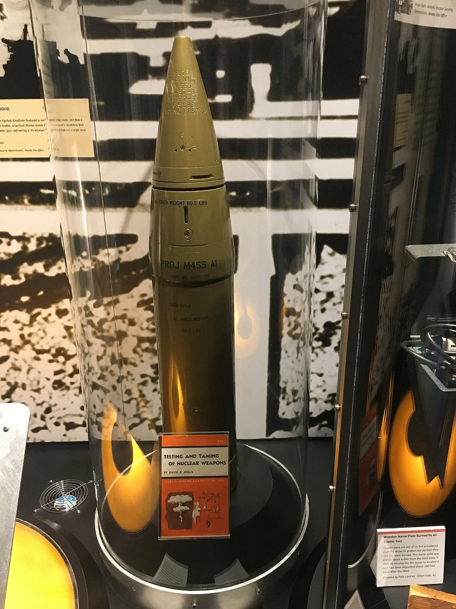 National Atomic Testing Museum