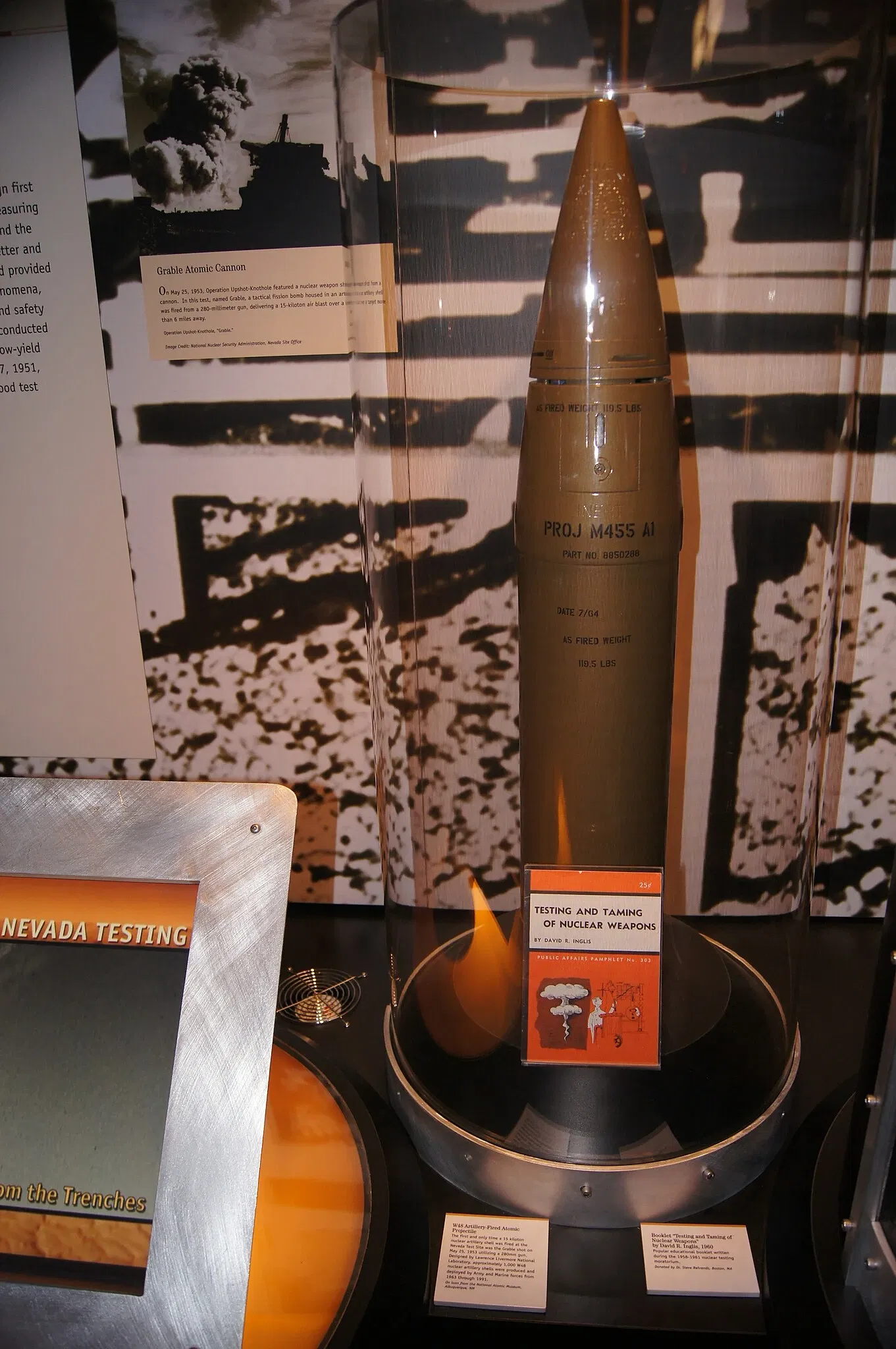 National Atomic Testing Museum