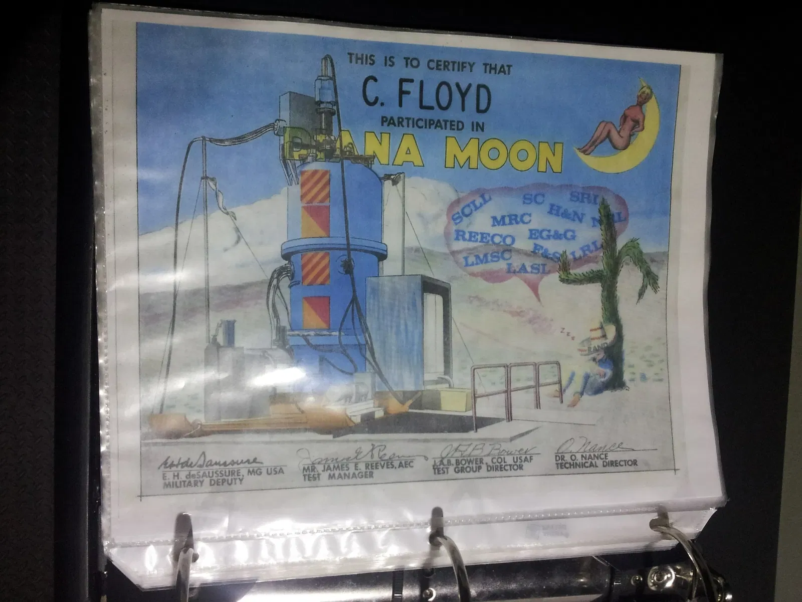 National Atomic Testing Museum