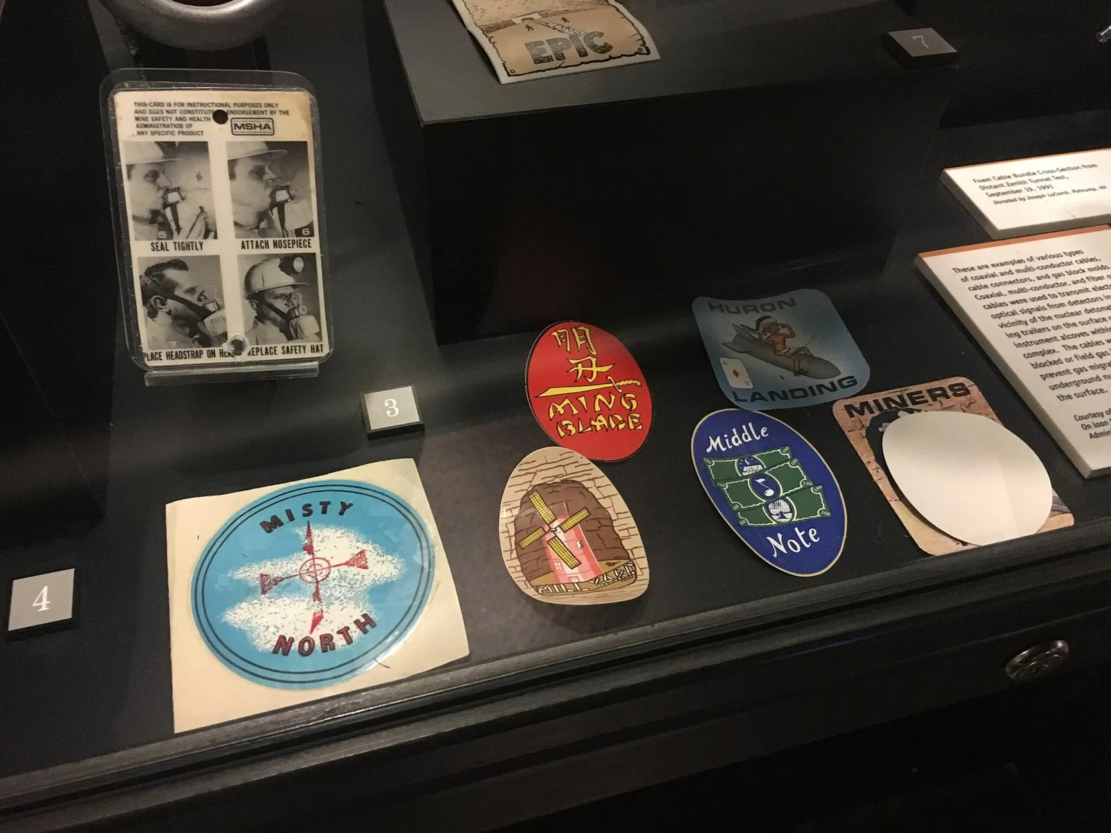 National Atomic Testing Museum