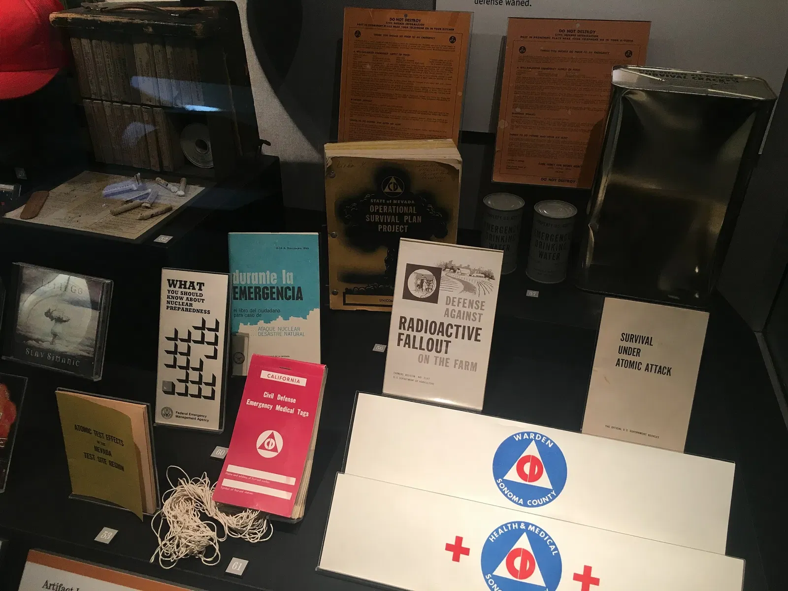 National Atomic Testing Museum