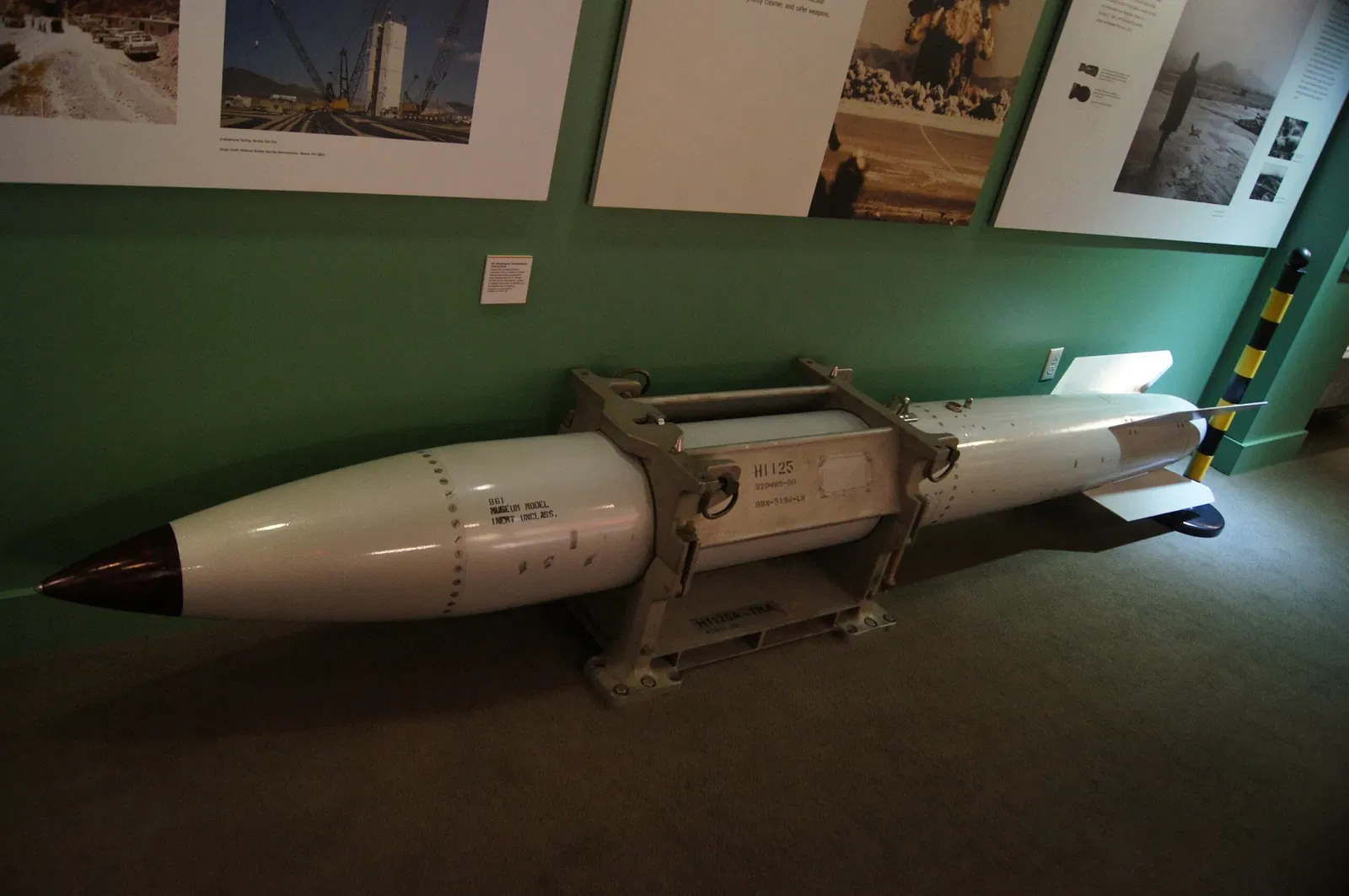 National Atomic Testing Museum