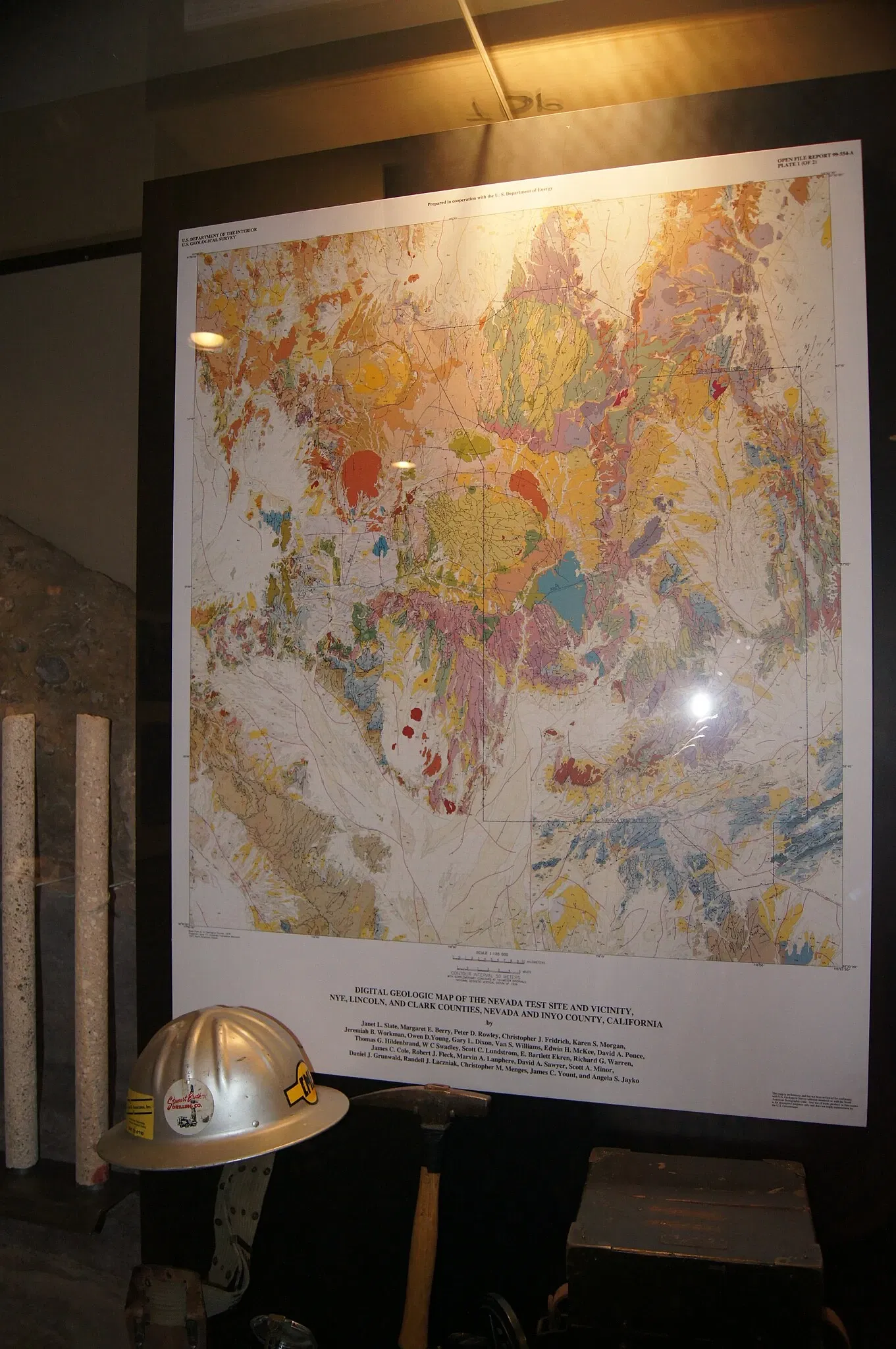 National Atomic Testing Museum