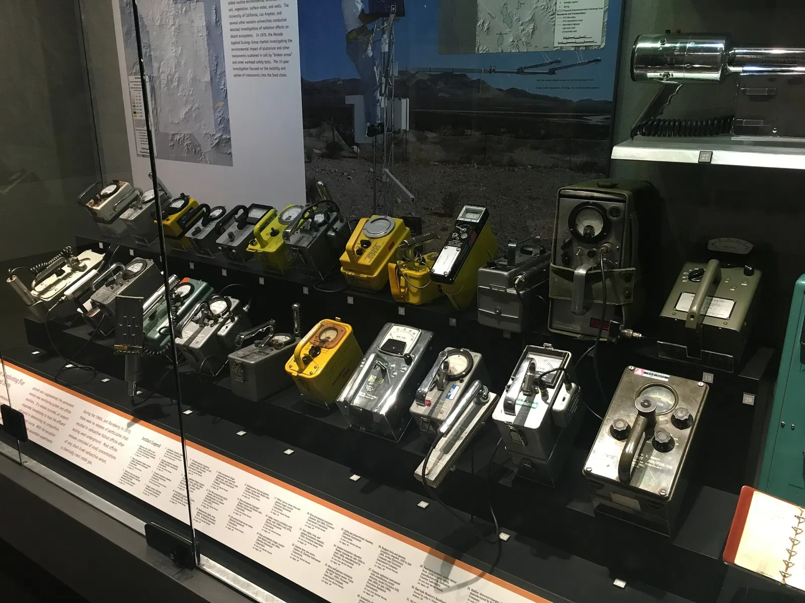 National Atomic Testing Museum