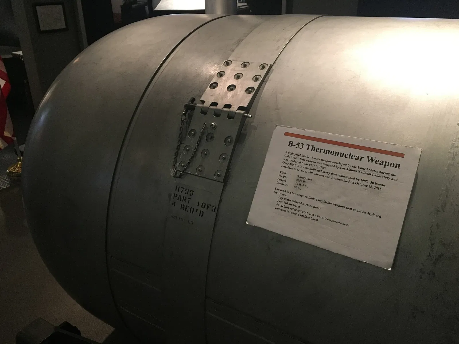 National Atomic Testing Museum