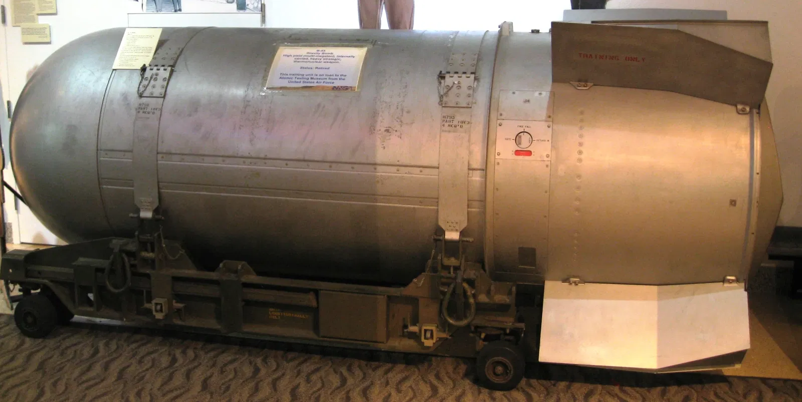 National Atomic Testing Museum