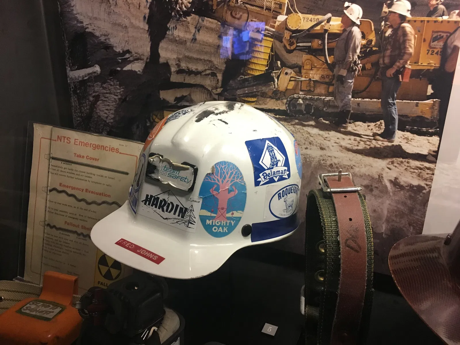 National Atomic Testing Museum