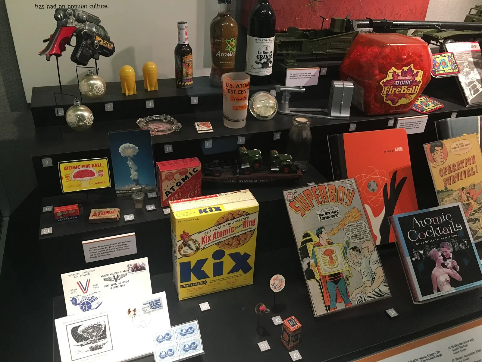 National Atomic Testing Museum