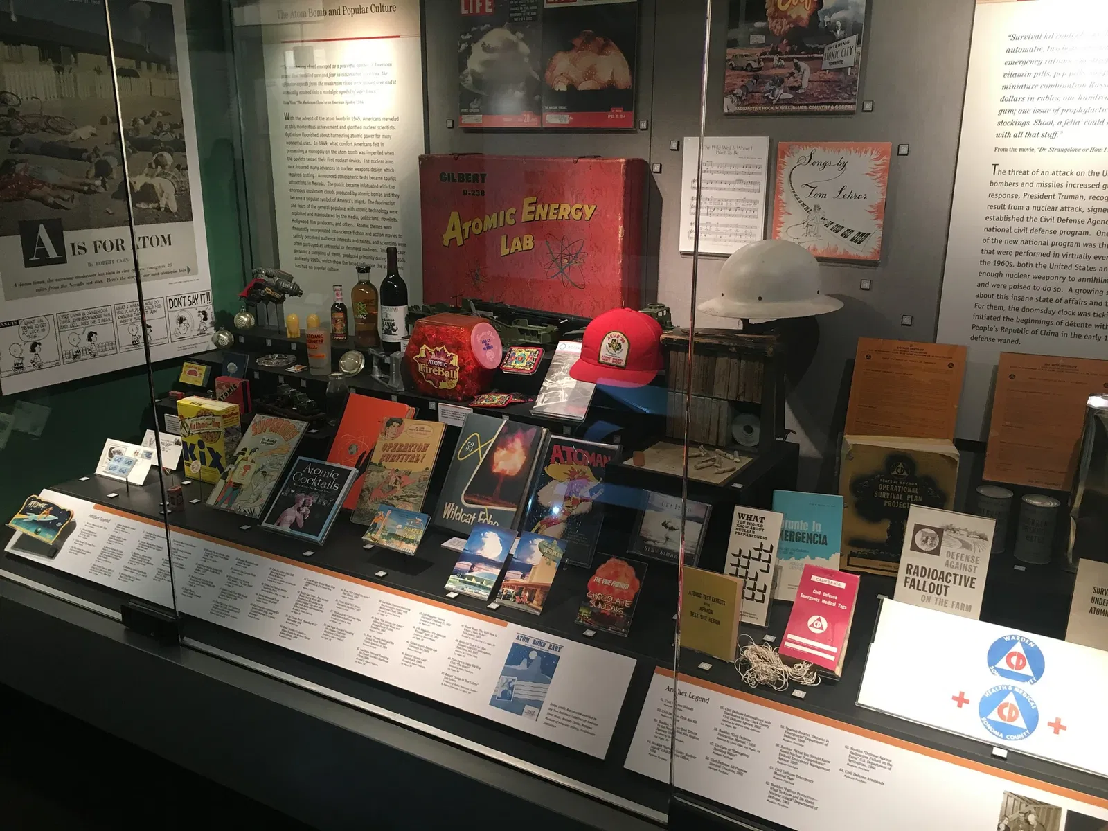 National Atomic Testing Museum