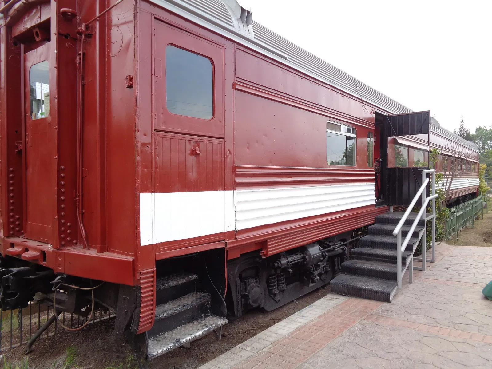 Museo del Ferrocarril de Tulancingo